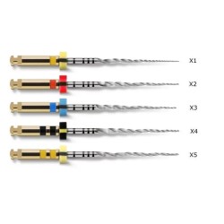 Protaper Next 25mm Dentsply блистер с 6 пили