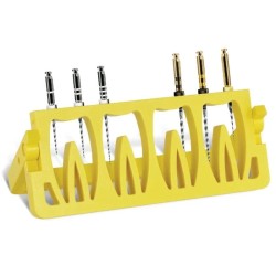 Жълт държач за пили Dentsply ProTaper Sequencer