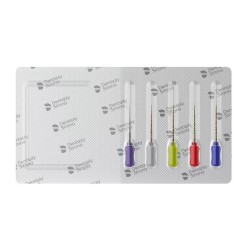 Protaper Ultimate Hand Files Асорти 25mm Dentsply