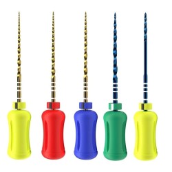 Protaper Ultimate Hand Files 25mm 6 пили Dentsply