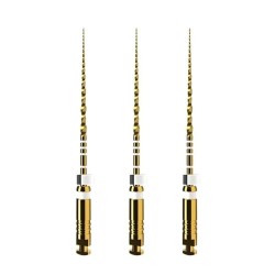 ProTaper Ultimate Shaper 25mm 3 пили Dentsply