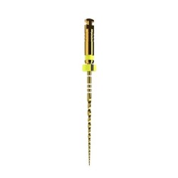 ProTaper Ultimate 31mm F1 Жълти 6 пили Dentsply