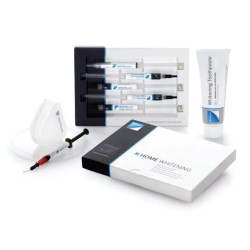 Комплект за домашно избелване Whitening 16% White Smile