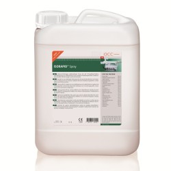 Isorapid Spray Дезинфектант/Спрей за повърхности 5L OCC