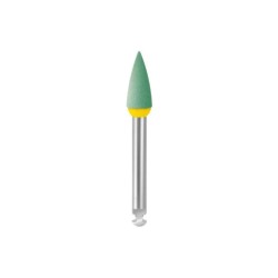 Зелена гума пламък W16DCmf Medium EVE