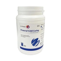 Acryl Proacryl Cold Curing 500g Dr. Protect