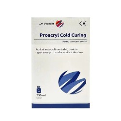 Течен Proacryl Cold Curing 250 ml Dr.Protect