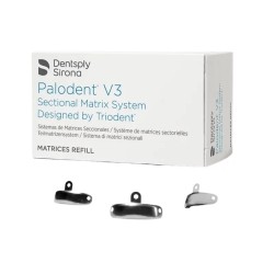 Секционни матрици Palodent V3 7.5mm 50 броя Dentsply