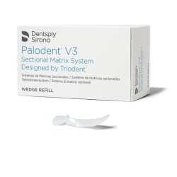 Wedge Palodent V3 refill large 100 бр. (бели) Dentsply