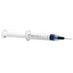 Etchant Gel S Kit 2 x 2.5 ml Syringe