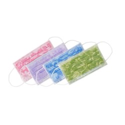 Медицински маски Monoart Floral Fiesta Euronda