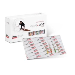 WaveOne Gold 31mm 4 Различни Пили DENTSPLY