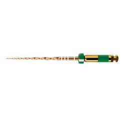 WaveOne Gold Medium 25mm 6 пили Dentsply