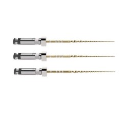 TruNatomy Glider 21mm 3 пили Dentsply