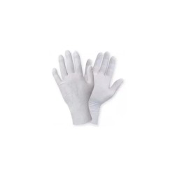 Латексови Ръкавици Без Талк Бели 8.0 Top Glove
