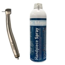 Турбина Premium F111 Plus Borden + Спрей за смазване 500ml Dr. Mayer