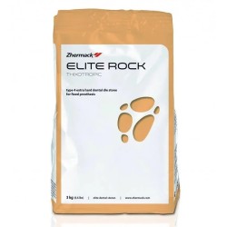 Elite Rock Extra-hard Type IV 3kg Zhermack