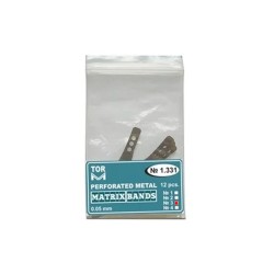 Метални матрици №3 Ivory - малки 12 бр. TorVM