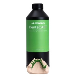 Смола DentaCast 1l Asiga