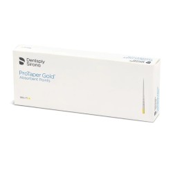 Хартиени щифтове ProTaper Gold Dentsply