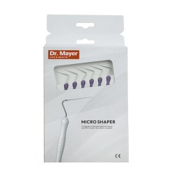 Micro K-Shaper с дръжка .04 6 броя Dr. Mayer