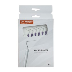 Micro K-Shaper с дръжка 10/.06 Лилав 6 броя Dr.Mayer