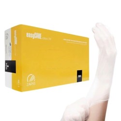Латексови ръкавици за преглед без талк, L, 100 бр. Easy Care