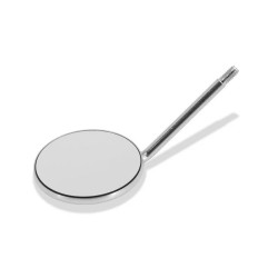 Плоско Дентално Огледало TOPvision FS Rhodium №5 1 Брой Hahnenkratt