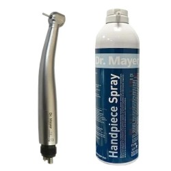 Турбина LED F15 V2 Midwest + Спрей за смазване 500ml Dr.Mayer