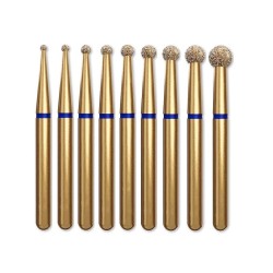 Стандартни диамантени борери G801 Round Coltene