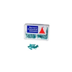 Дървени щифтове 200 броя големи Swedish Dental