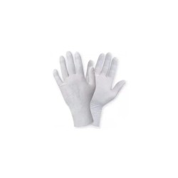 Латексови Ръкавици Без Талк Бели 7.0 Top Glove