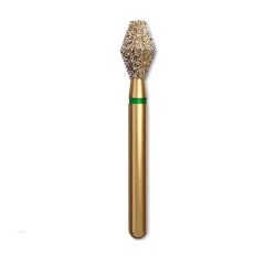 Диамантен борер Груба абразивност G811 Occlusal Reduction/Barrel Coltene