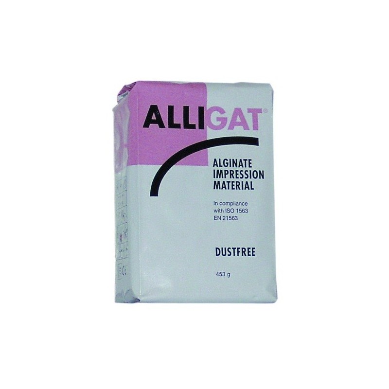 Alligat Chroma Fast Set Alginate 453g Heraeus Kulzer