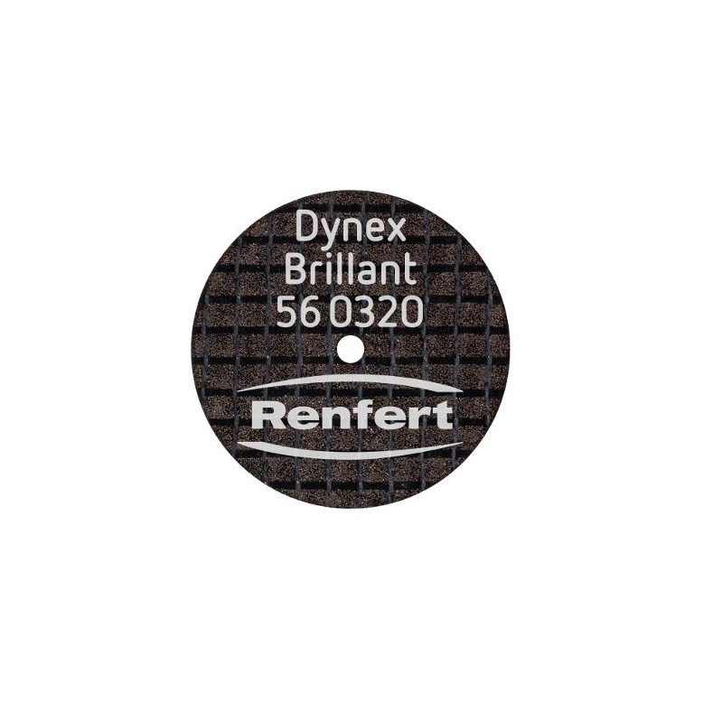 Разделящ диск Dynex Brillant 0.3 x 20mm Renfert