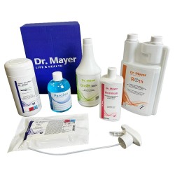 Стартов комплект Дезинфектанти Dr. Mayer