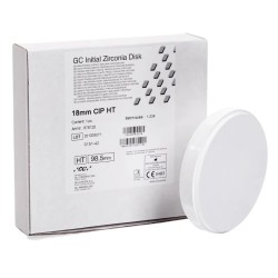 Initial Zirconia Disk HT 98.5x12mm GC