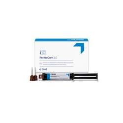Циркониев цимент Permacem 2.0 A2 9g DMG