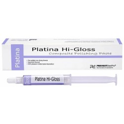 Паста за полиране PLATINA HI GLOSS 4g Prevest Denpro
