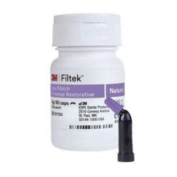 3M Filtek Easy Match Universal Restorative capsule 20x0.2g Solventum