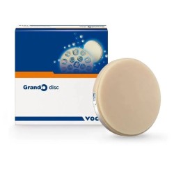 Grandio Disc Multicolor 98.4 x 12mm Voco