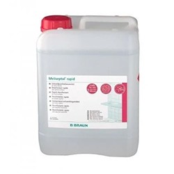 Разтвор за бърза дезинфекция  BBRAUN Meliseptol Rapid - 5 л