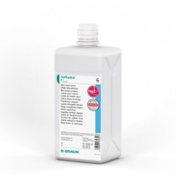 Сапун за ръце BBRAUN LIFOSAN SOFT/ SOFTASKIN - 1л