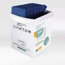 Лигавници Soft care 500 броя Bournas Med