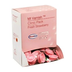 MI Varnish Clinic Strawberry 100 броя GC