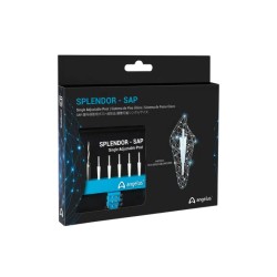 Фиброщифтове Splendor Universal - One post for narrow, medium and wide canals