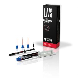 Комплект за избелване на зъби LWS Съвместим с лазер Doctor Smile