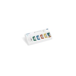Комплект абразивни ленти Rainbow IPR за едностранно рязане Eve с дръжка