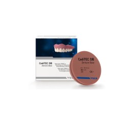 VOCO CediTec DB  DISC Orange-pink/ Pink  30 mm