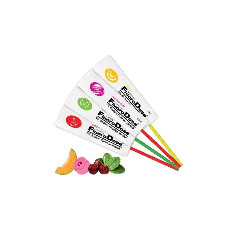 8 х Fluoro Dose Centrix